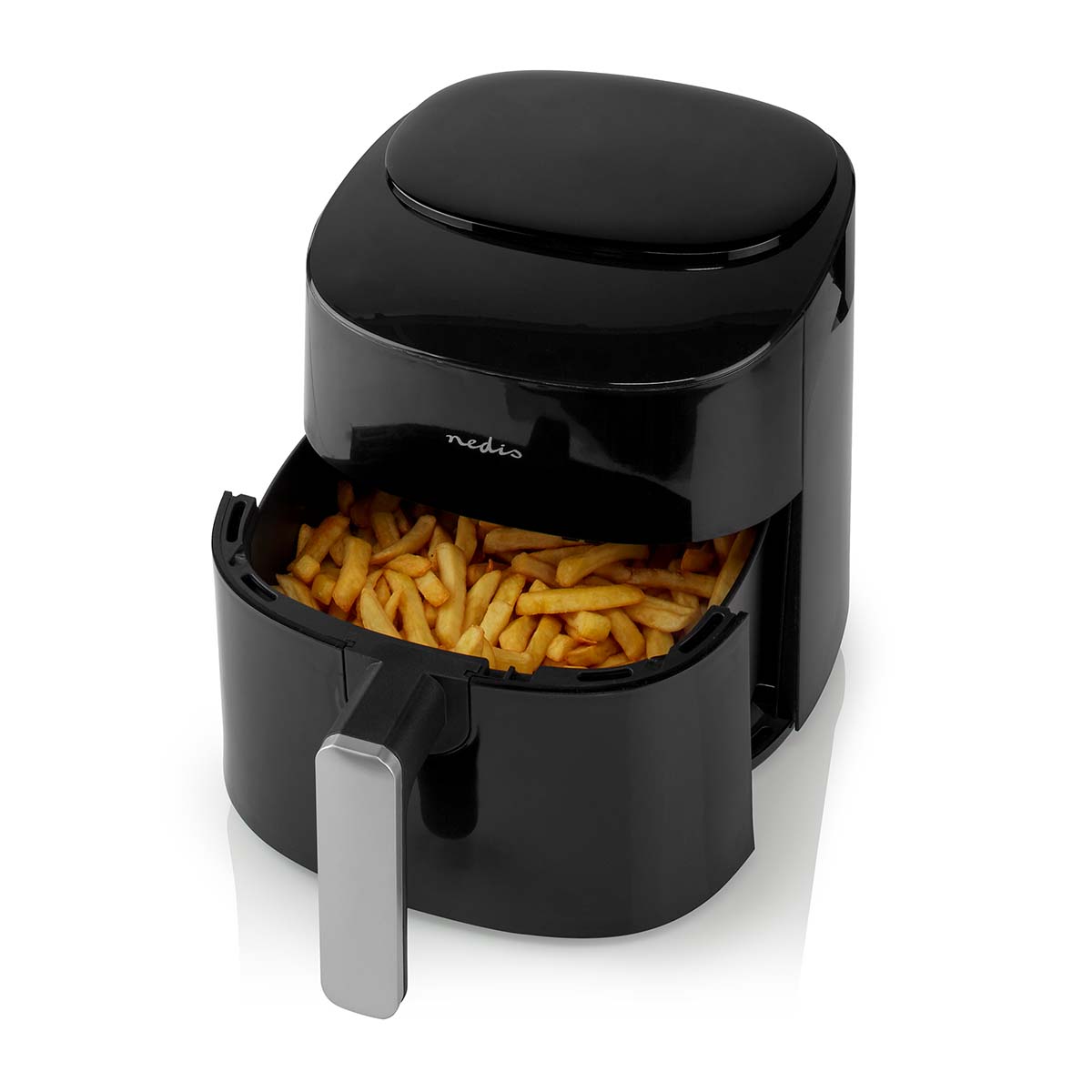 60035Hot Air Fryer, 4,2 l, Timer: 240 min, Anzahl der voreingestellten  Programme: 8, Digital